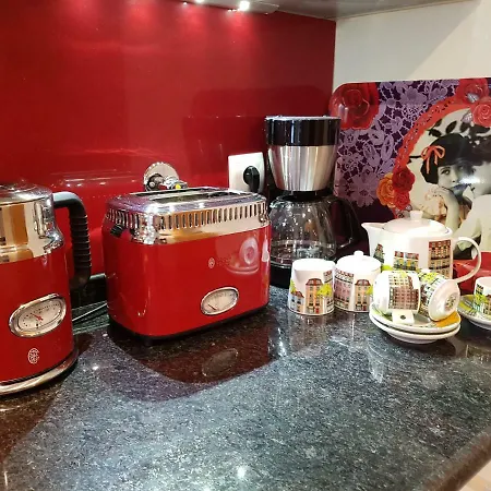 Apartamento Casa D'olga Lagos
